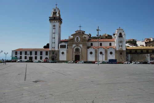 Basilica della Candelaria 