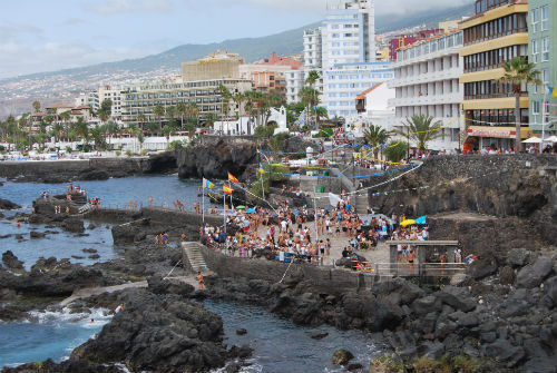 Piscine Martiánez