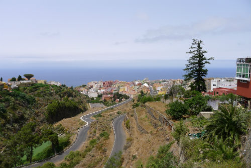 Vista da La Orotava