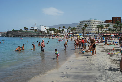 Playa d'en Colon 