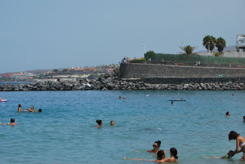 Playa d'en Colon