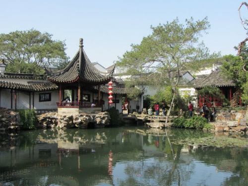 Giardino di Suzhou
