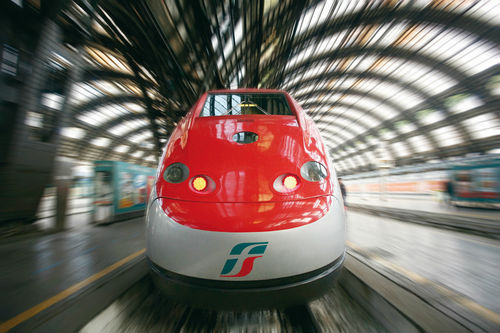 Trenitalia, treno frecciarossa