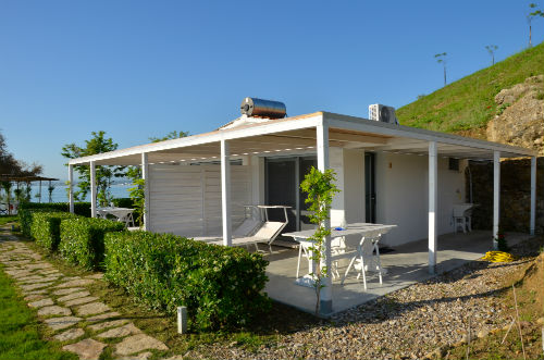 I bungalow di Bagni Vittoria