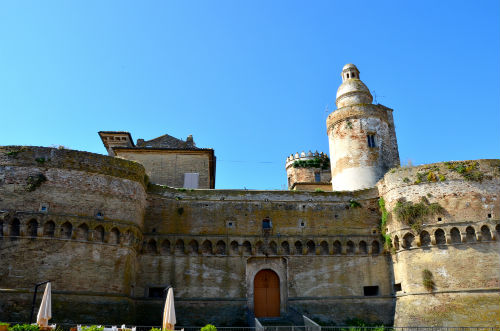 Il Castello Caldoresco