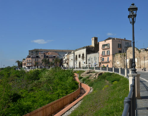 La cittadina di Vasto