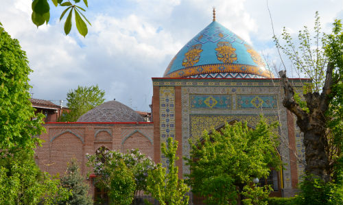 Moschea Blu 