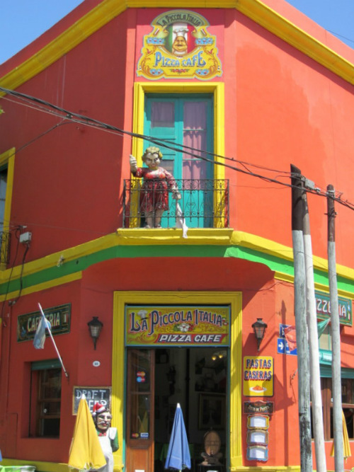 La Boca, Buenos Aires