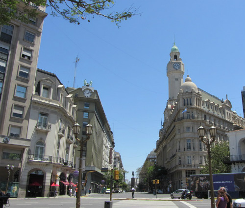 Buenos Aires o Madrid? Buenos Aires seguro!