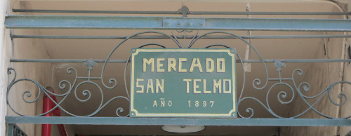 Il Mercado di San Telmo