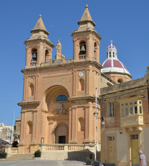 La Chiesa della Madonna di Pompei 