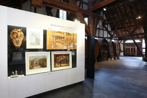 Stuttgart Museum of Viniculture