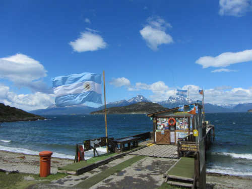 Baia Ensenada Zarategui