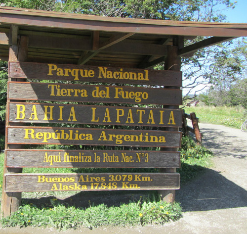 Parco nazionale La Terra del Fuoco