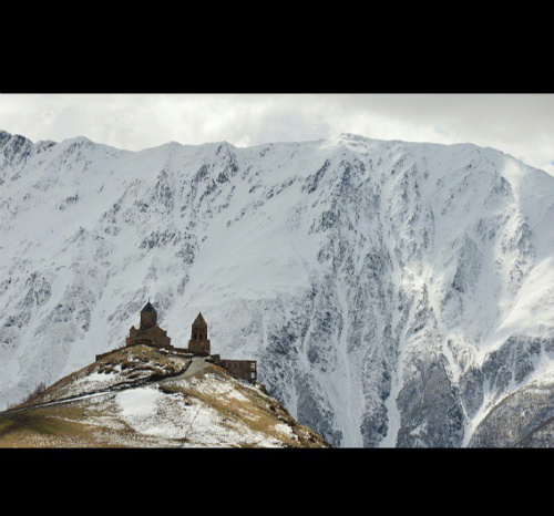 Un immagine con la cornice 