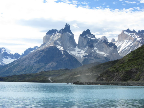Riserva della Biosfera e Parco Nazionale di Torres del Paine