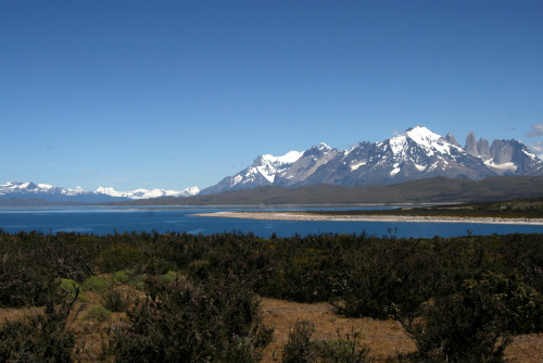 Torres del Paine Cile