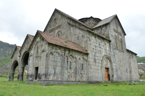 Il monastero di Akhtala