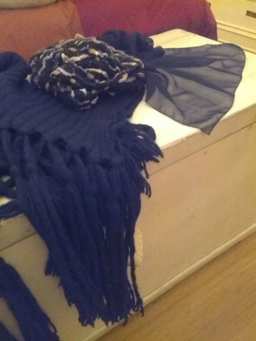 Foulard e scialle