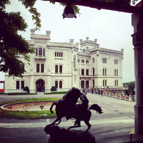 Castello di Miramare