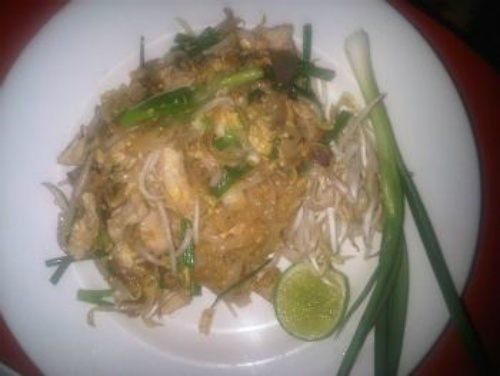 Pad Thai