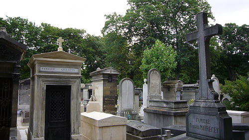 Cimetière de Montmartre