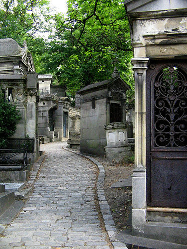 Cimetière du Père Lachaise