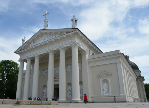 Cattedrale di San Stanislao e San Vladislao