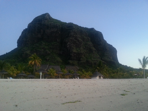 Le Morne Brabant