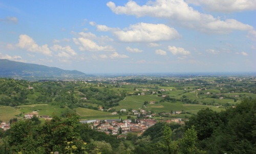 Le colline di Tarzo