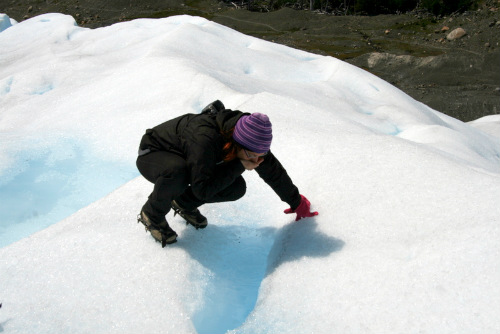 Lo calpesti, lo tocchi, ne bevi l’acqua… Perito Moreno