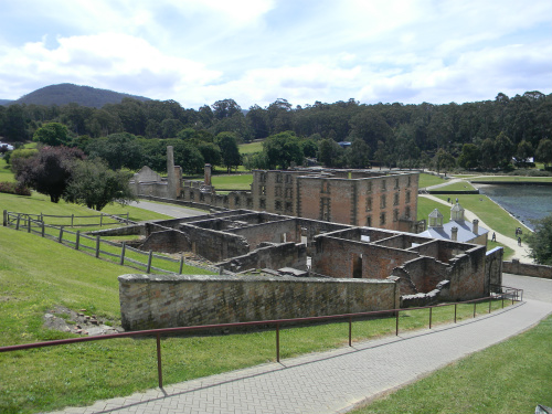 Historic Site Port Arthur