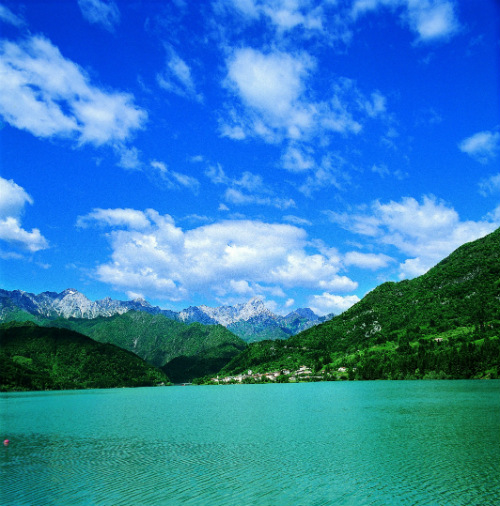 Lago di Barcis 