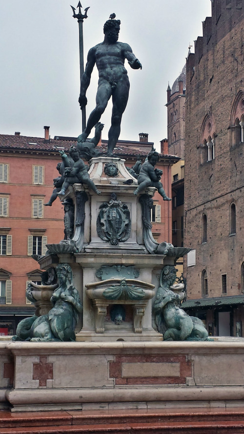 Fontana del Nettuno 