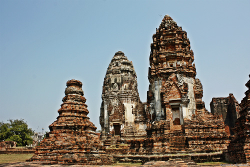 Wat Phra Sri Rattanamahathat