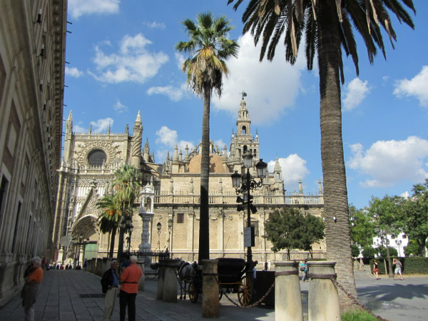 Cattedrale di Siviglia