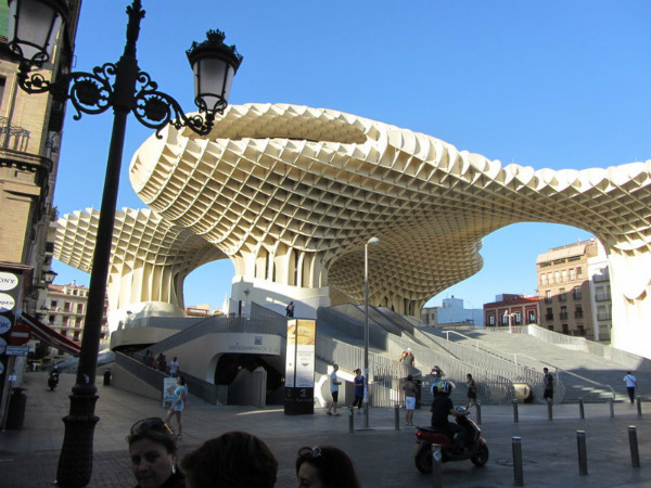 El Parasol, Siviglia