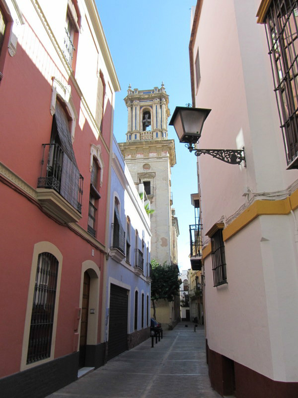 Barrio de Santa Cruz