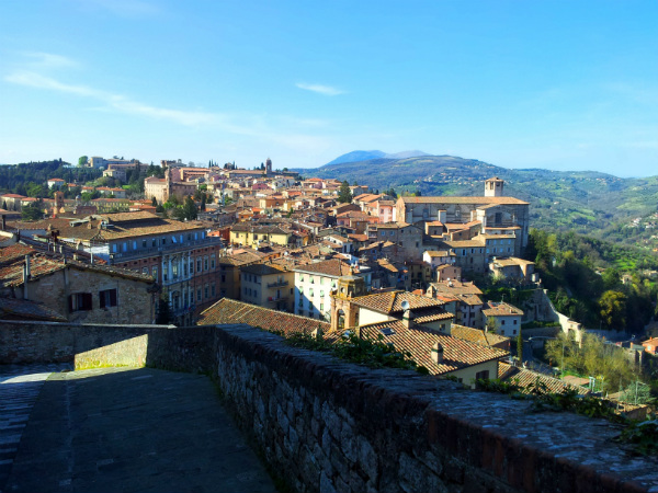 Scorci di Perugia