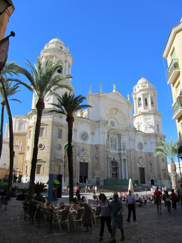 Cattedrale Cadice 