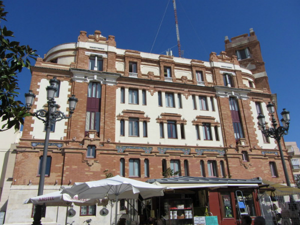 Mercado Central Cadice 