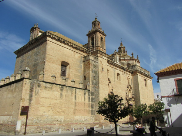 Iglesia de San Bartolomé, Carmona