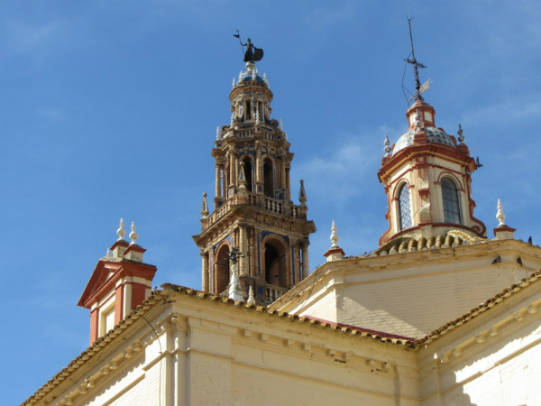 Iglesia de San Pedro, Carmona