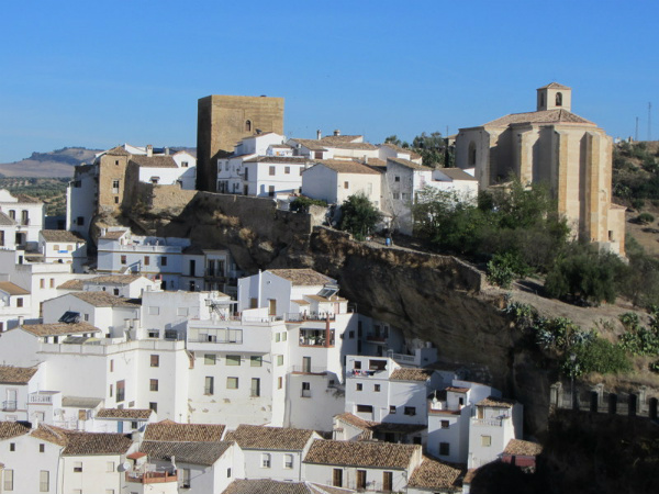 Setenil de las Bodegas