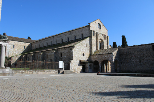 Basilica Patriarcale di Santa Maria Assunta ad Aquileia