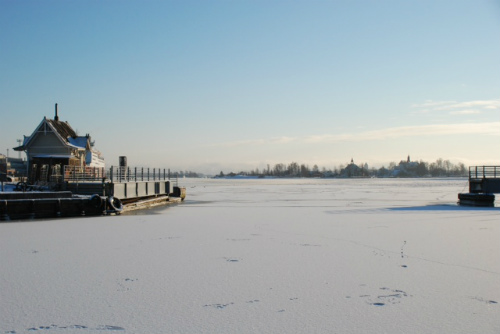 Uno dei panorami di Helsinki