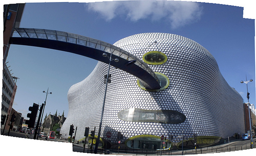 Il Selfridges a Birmingham