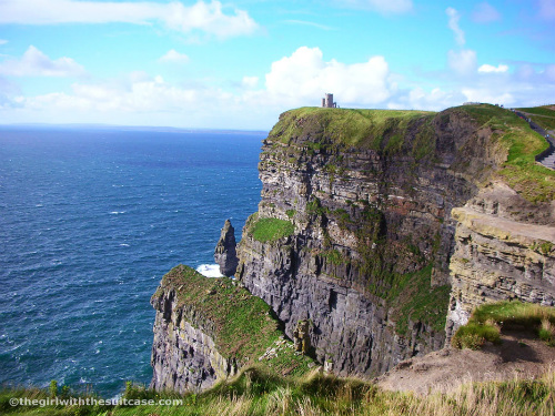 Cliffs of Moher Irlanda