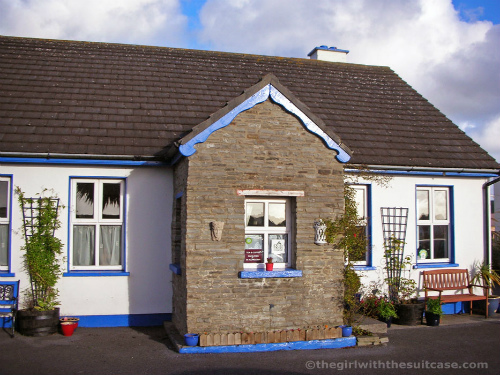 Doolin B&B Irlanda