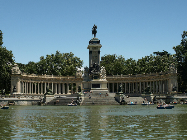 Monumento ad Alfonso XII 